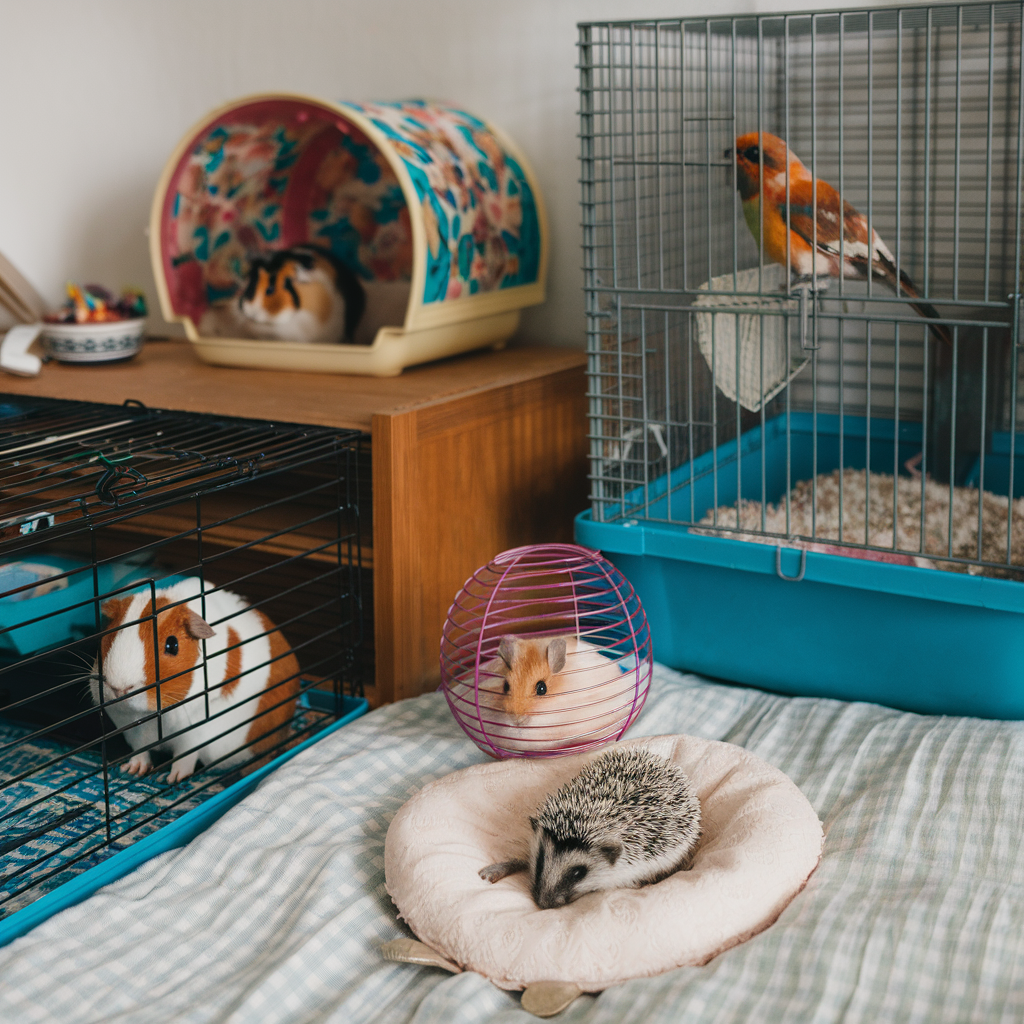 Mali Ku ni Ljubimci 5 Vrsta Idealnih Za Stan Prava Pri a