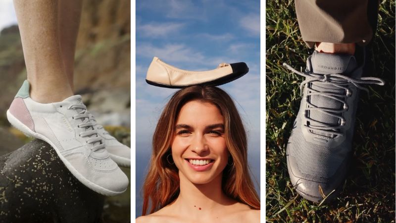 Barefoot patike, baletanke i cipele