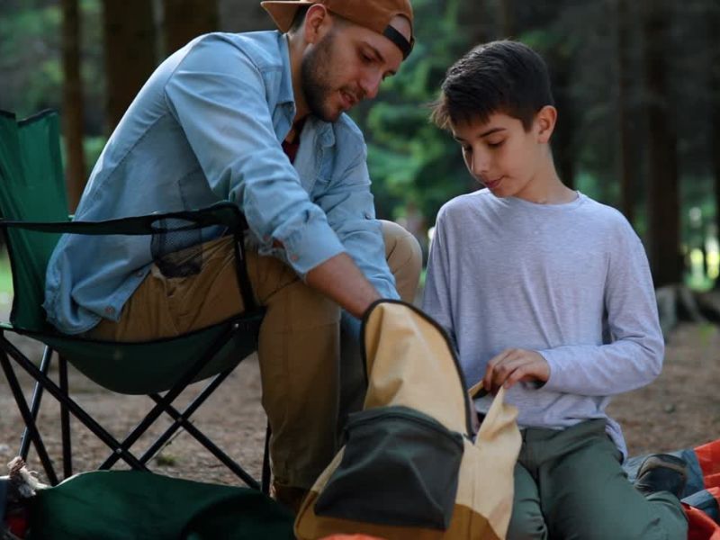 pakovanje na putovanju 