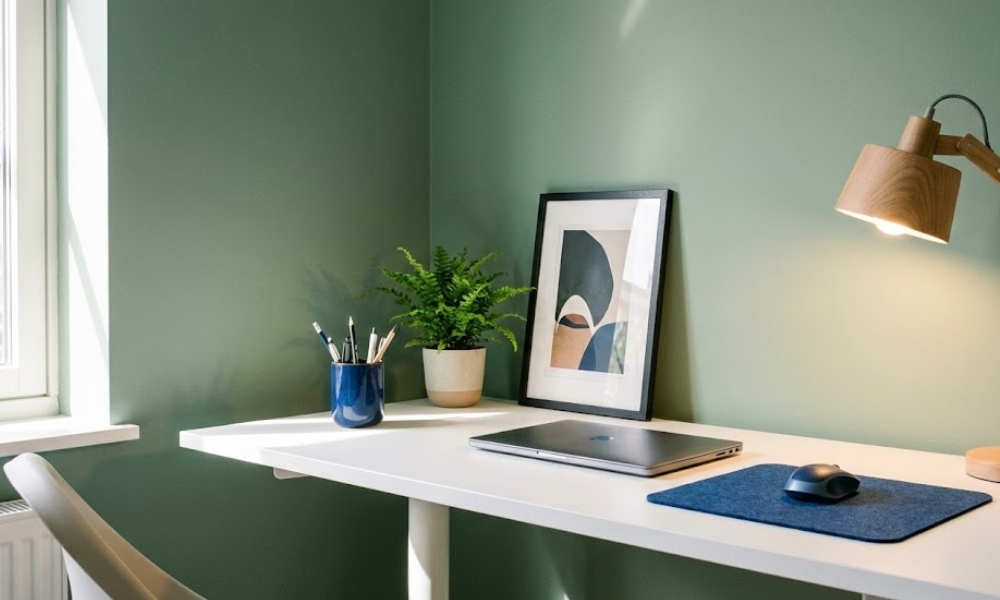 Boje utiču na energiju i raspoloženje – zelena smanjuje napetost, dok plava smiruje, ali ne uspavljuje