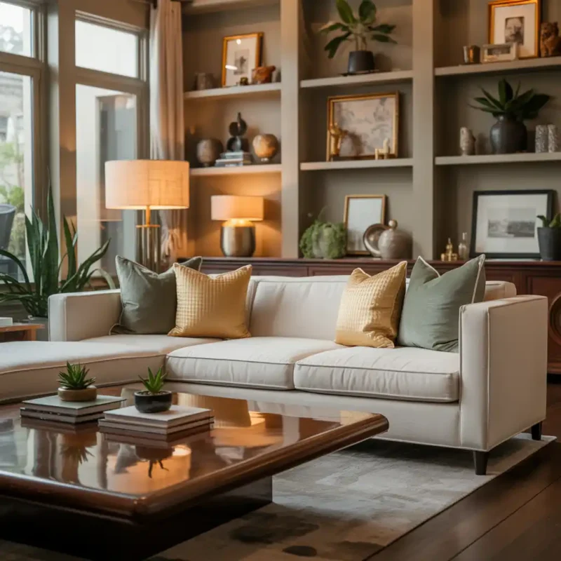 Uređenje prostora uz male promene