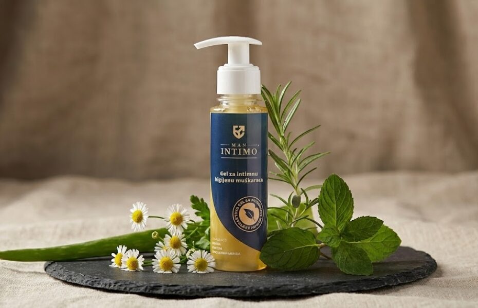 Man Intimo Gel