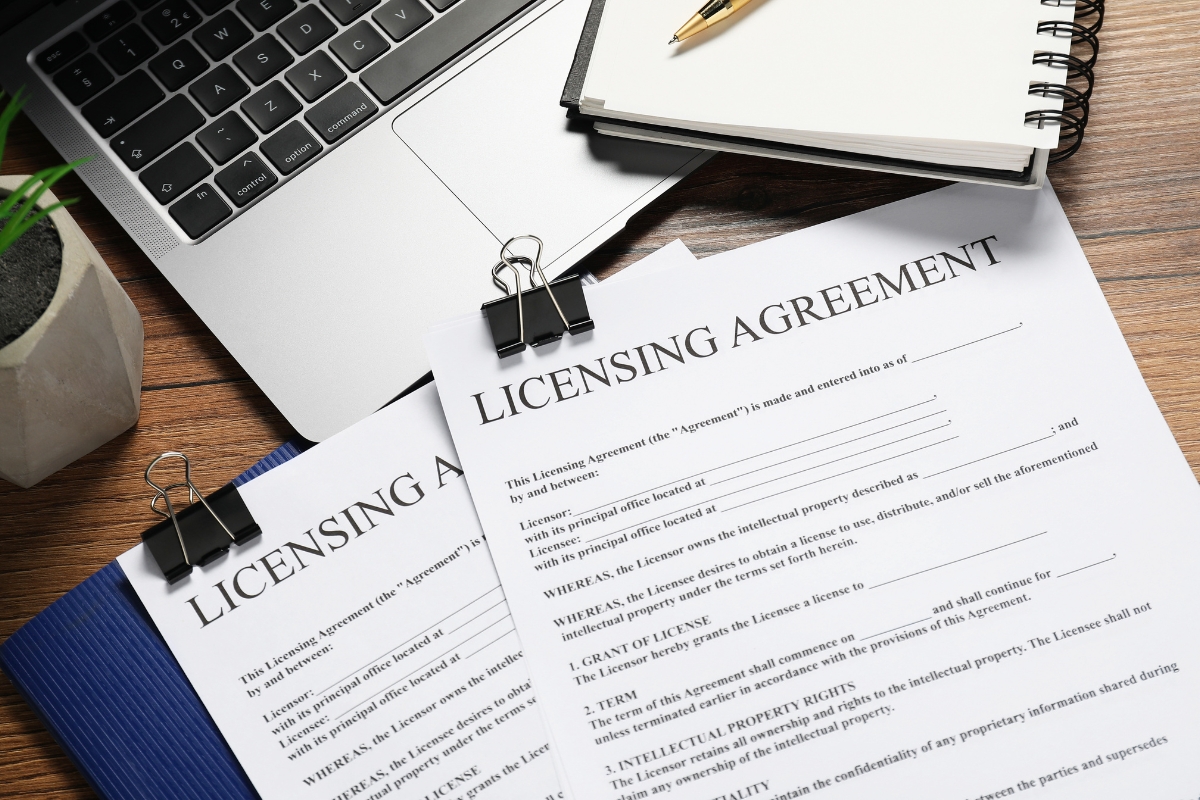 prikaz licence za osiguravajuće kuće