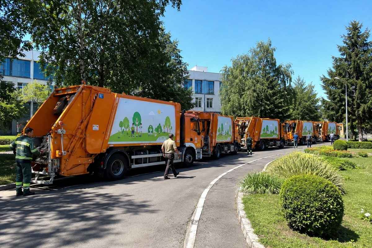 JKP gradska čistoća